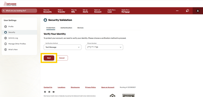 Password Step 4