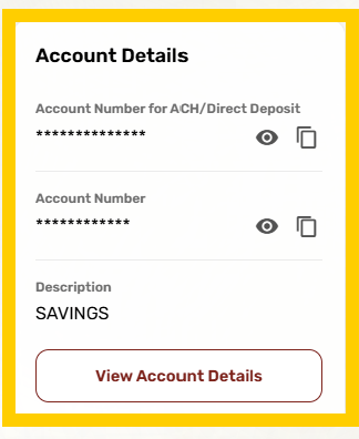account number step 1.5 updated